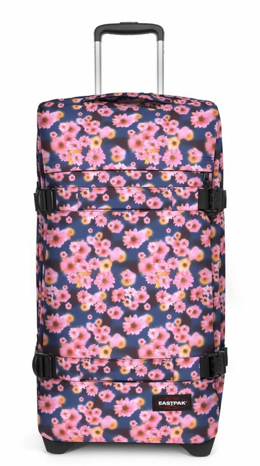 Valigie Eastpak | Trolley Eastpak Transit'R M Soft Navy