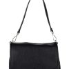 Borse Donna Pronto Moda | Borsa A Spalla E Tracolla 20138 Nero