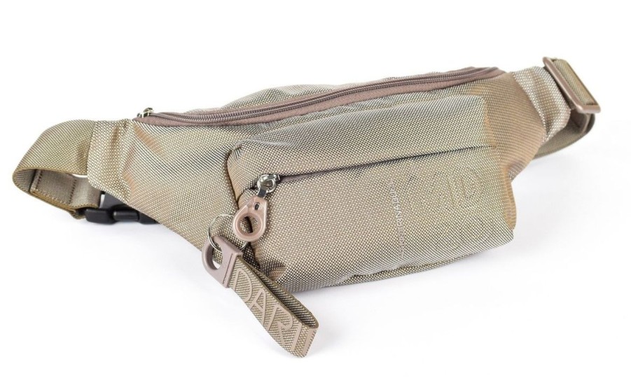 Zaini Mandarina Duck | Marsupio Mandarina Duck Md20 Mmm1 Taupe