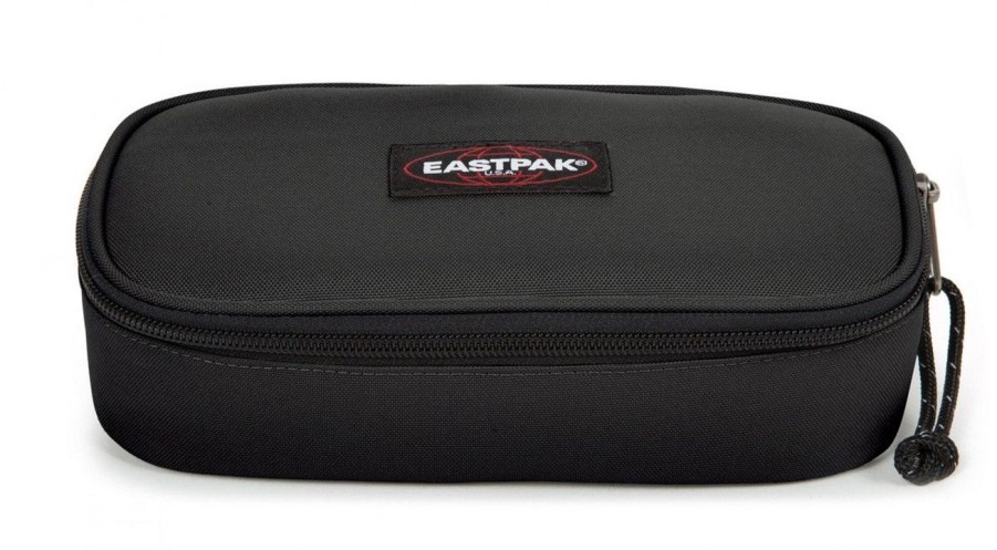 Zaini Eastpak | Astuccio Eastpak Oval Xl Nero