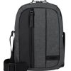 Borse Uomo American Tourister | Borsa Tracolla American Tourister Streethero Grigia Grigio