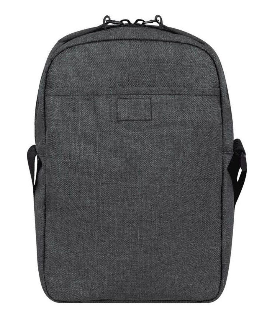 Borse Uomo American Tourister | Borsa Tracolla American Tourister Streethero Grigia Grigio