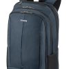 Borse Ufficio Samsonite | Zaino Porta Pc 17,3" Samsonite Guardit 2.0 Blu Blue