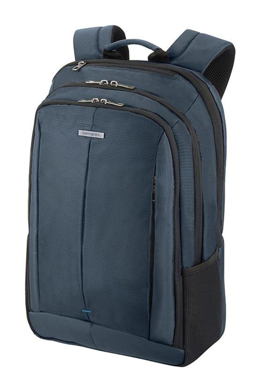 Borse Ufficio Samsonite | Zaino Porta Pc 17,3" Samsonite Guardit 2.0 Blu Blue