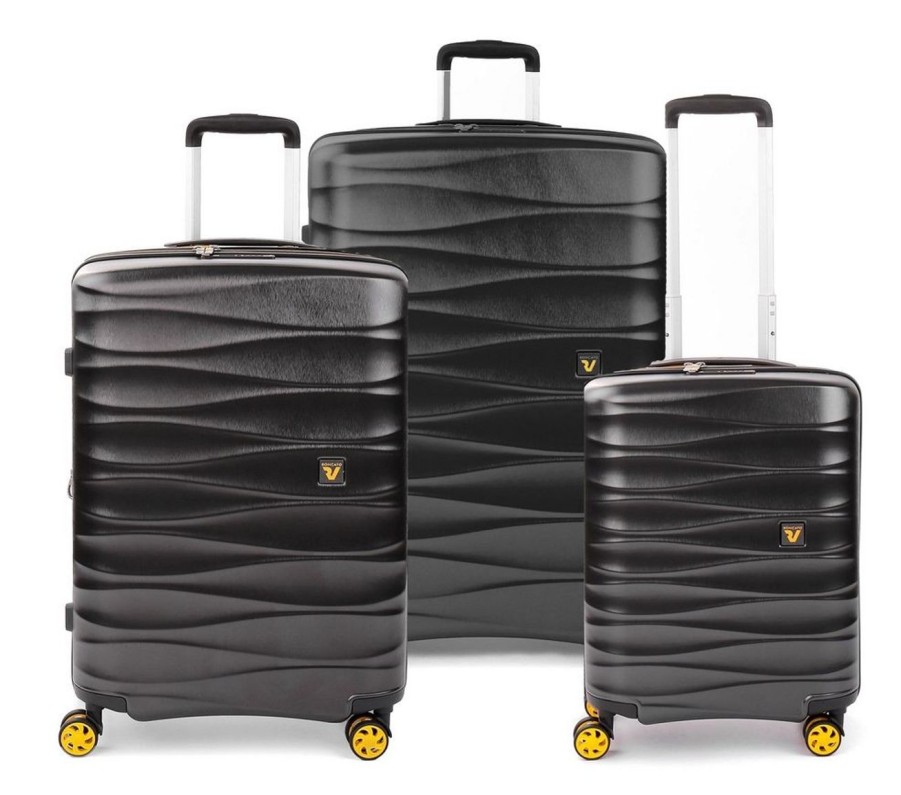 Valigie Roncato | Set 3 Trolley Roncato Stellar Antracite