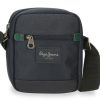 Borse Uomo Pepe Jeans | Borsa Uomo Pepe Jeans Green Bay 72852 Blu