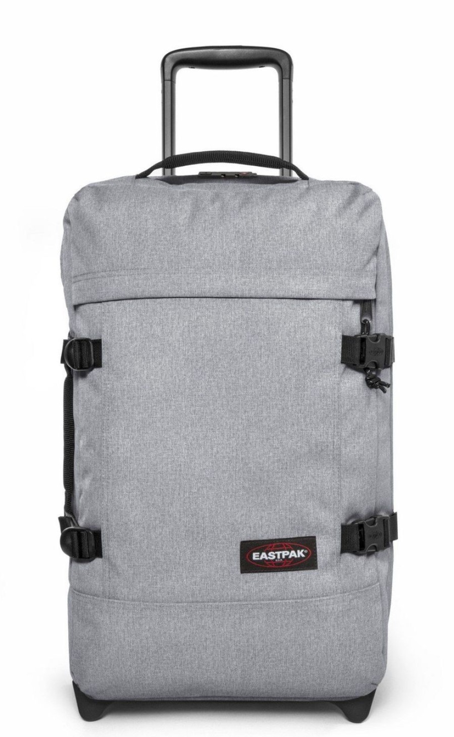 Zaini Eastpak | Zaino Trolley Eastpak Strapverz Sunday Grey