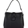 Borse Donna Pronto Moda | Borsa A Mano E Tracolla 20148 Nero