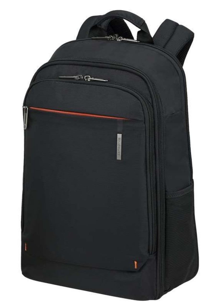 Borse Ufficio Samsonite | Zaino Porta Pc 15,6" Samsonite Network 4 Nero