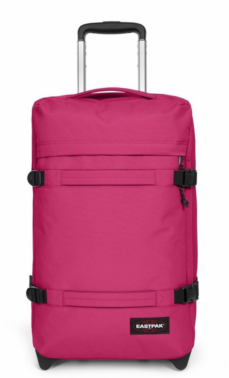 Valigie Eastpak | Trolley Eastpak Transit'R S Lush Granate