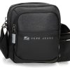 Borse Uomo Pepe Jeans | Borsa Uomo Pepe Jeans Jarvis 71252 Nero