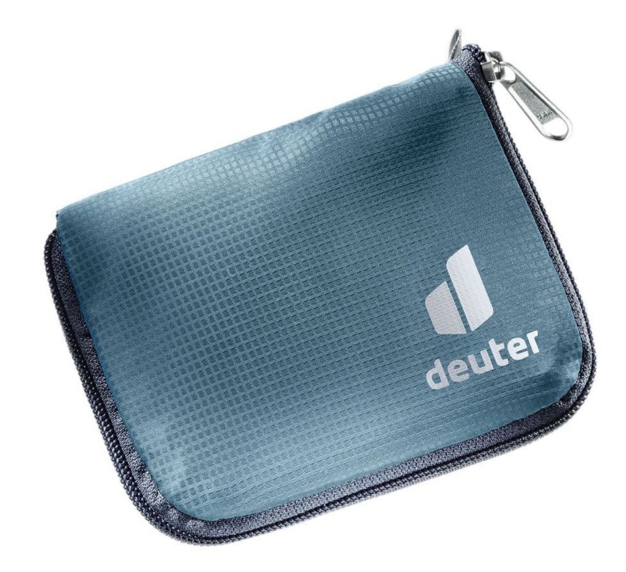 Pelletteria Deuter | Portafoglio Deuter Zip Wallet Atlantic