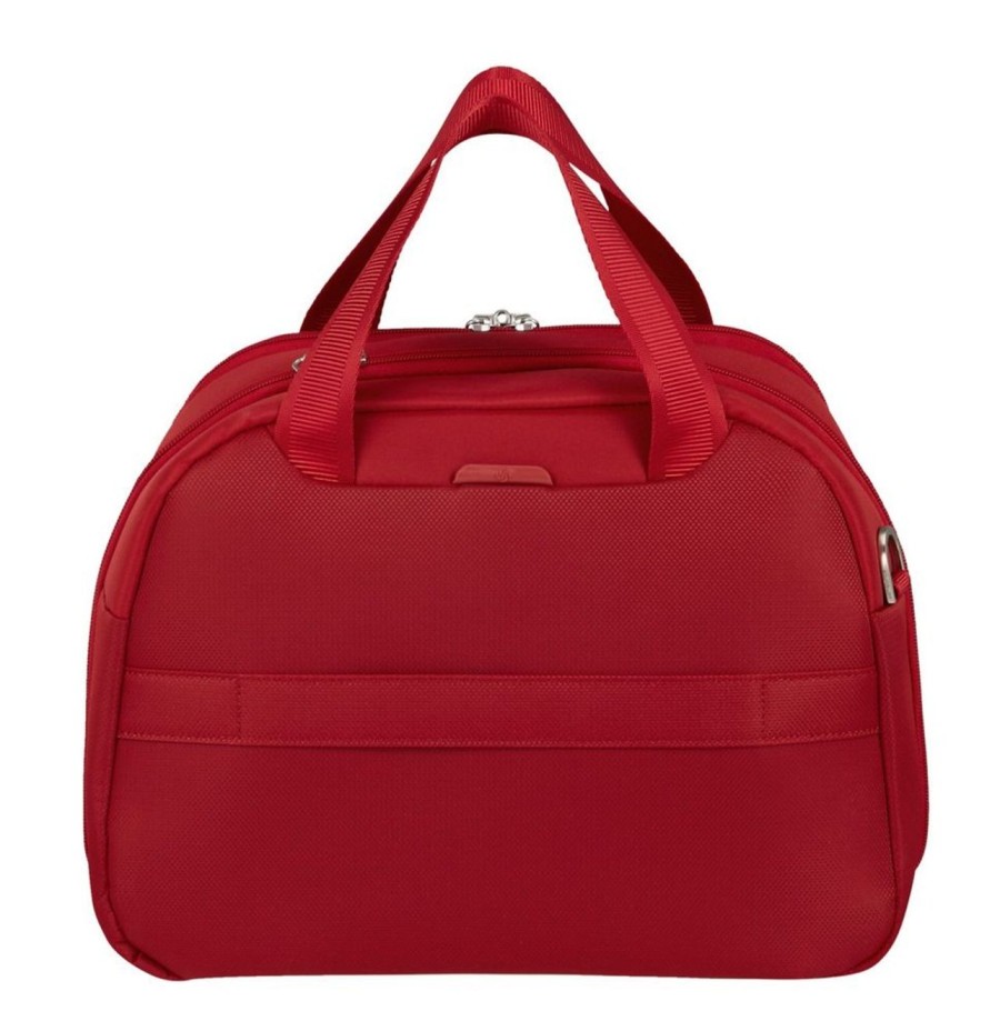 Valigie Samsonite | Beauty Case Samsonite D'Lite Chili Red