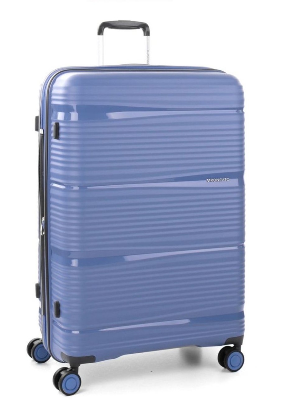 Valigie Roncato | Trolley Espandibile Roncato R-Lite Grande 3451 Avio