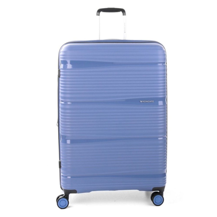 Valigie Roncato | Trolley Espandibile Roncato R-Lite Grande 3451 Avio