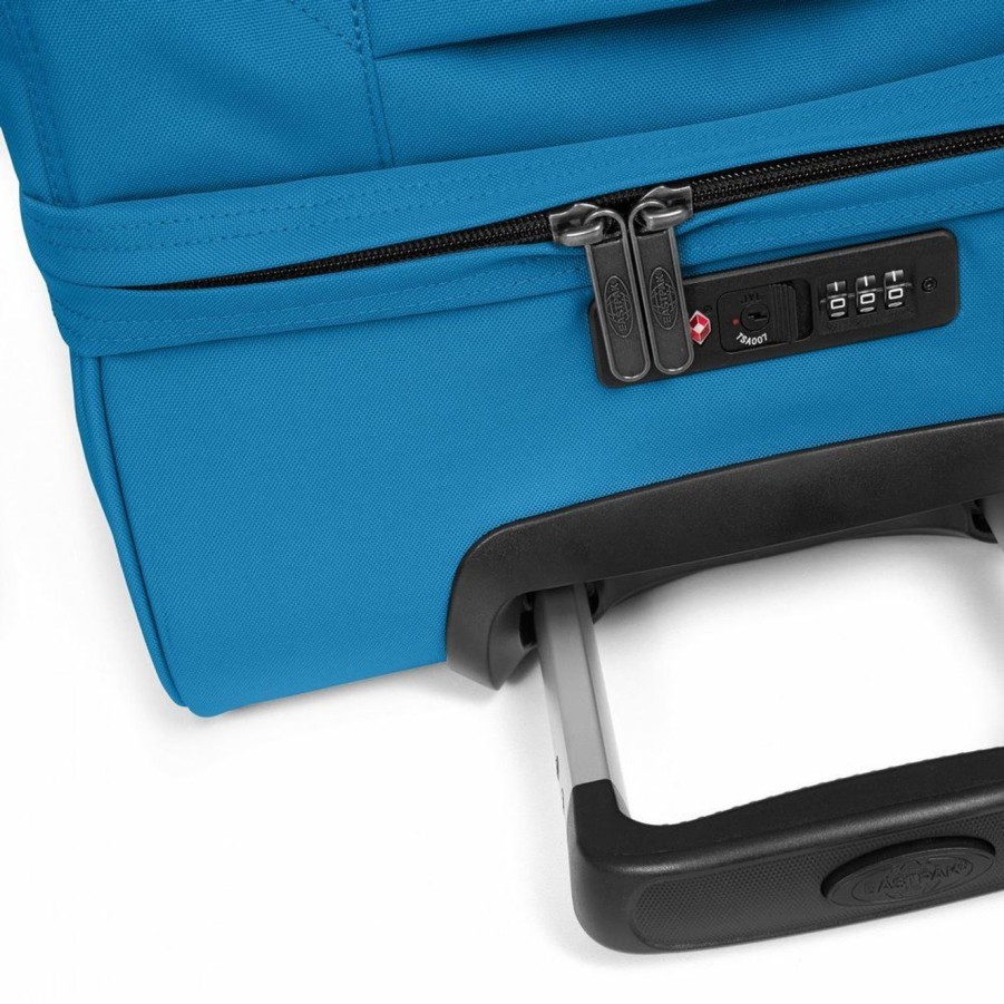 Valigie Eastpak | Trolley Eastpak Transit'R M Voltaic Blue