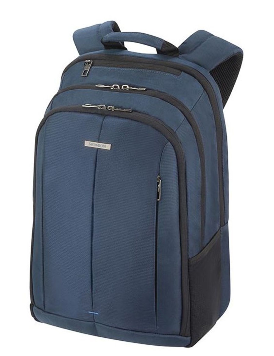 Borse Ufficio Samsonite | Zaino Porta Pc 15,6" Samsonite Guardit 2.0 Blu Blue