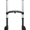 Zaini Seven | Carrello Trolley Per Zaino Scuola Seven Be Box Tyre Nero