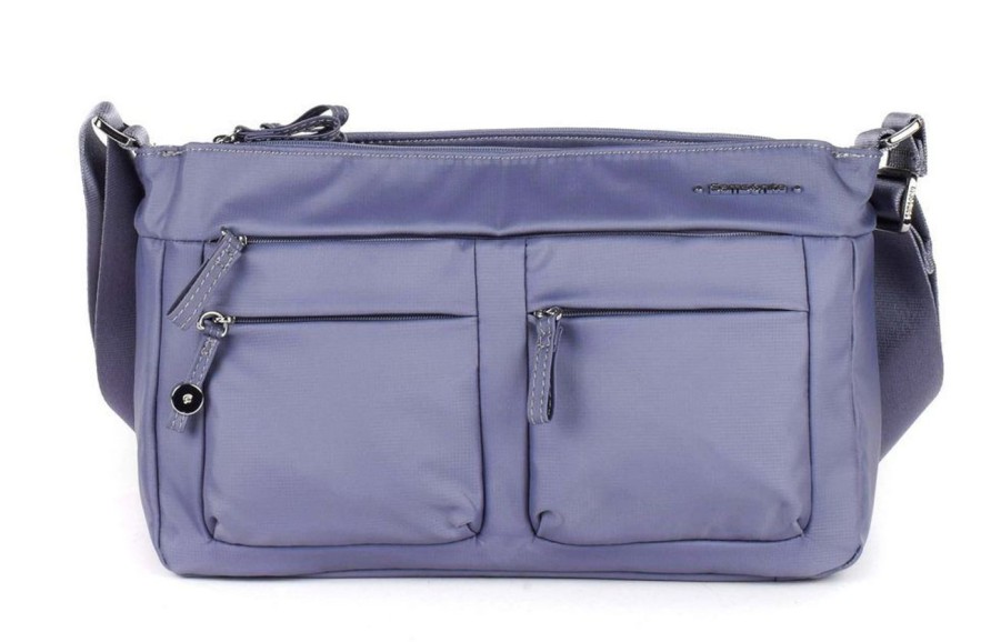 Borse Donna Samsonite | Borsa Tracolla Samsonite Move 4.0 Violet