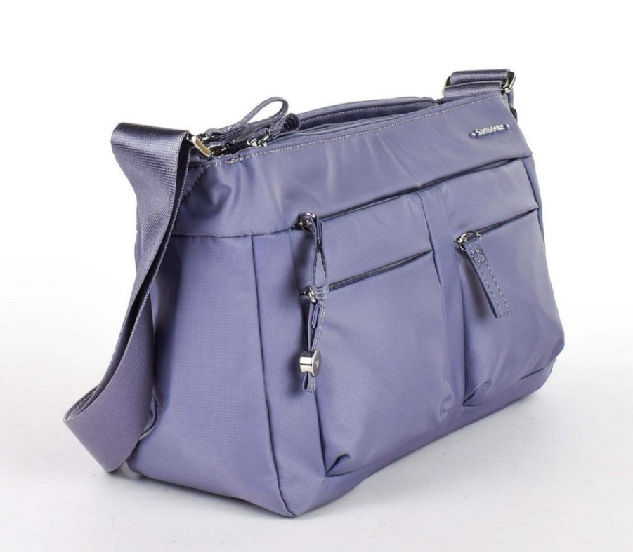 Borse Donna Samsonite | Borsa Tracolla Samsonite Move 4.0 Violet