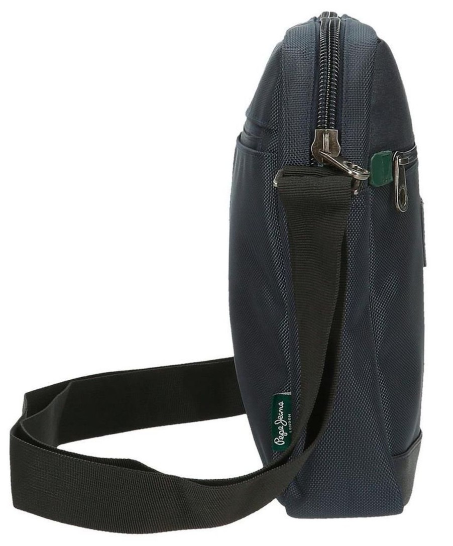 Borse Uomo Pepe Jeans | Borsa Uomo Pepe Jeans Green Bay 72856 Blu