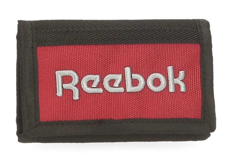 Pelletteria Reebok | Portafoglio Reebok Portland Rosso