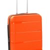 Valigie Roncato | Trolley Cabina Espandibile Roncato R-Lite 3453 Arancio