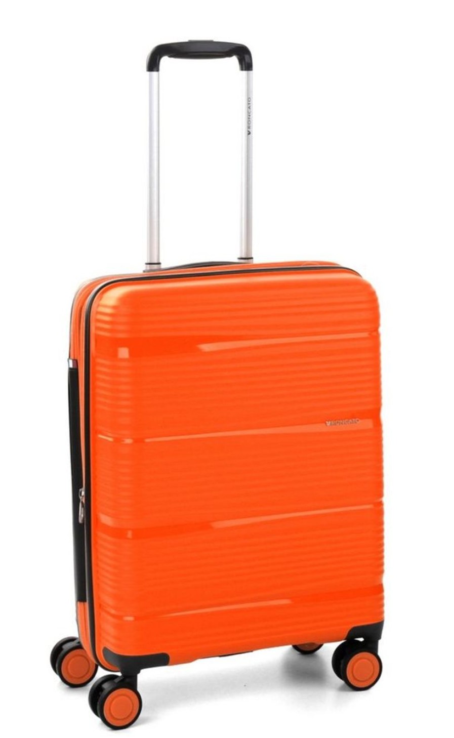 Valigie Roncato | Trolley Cabina Espandibile Roncato R-Lite 3453 Arancio