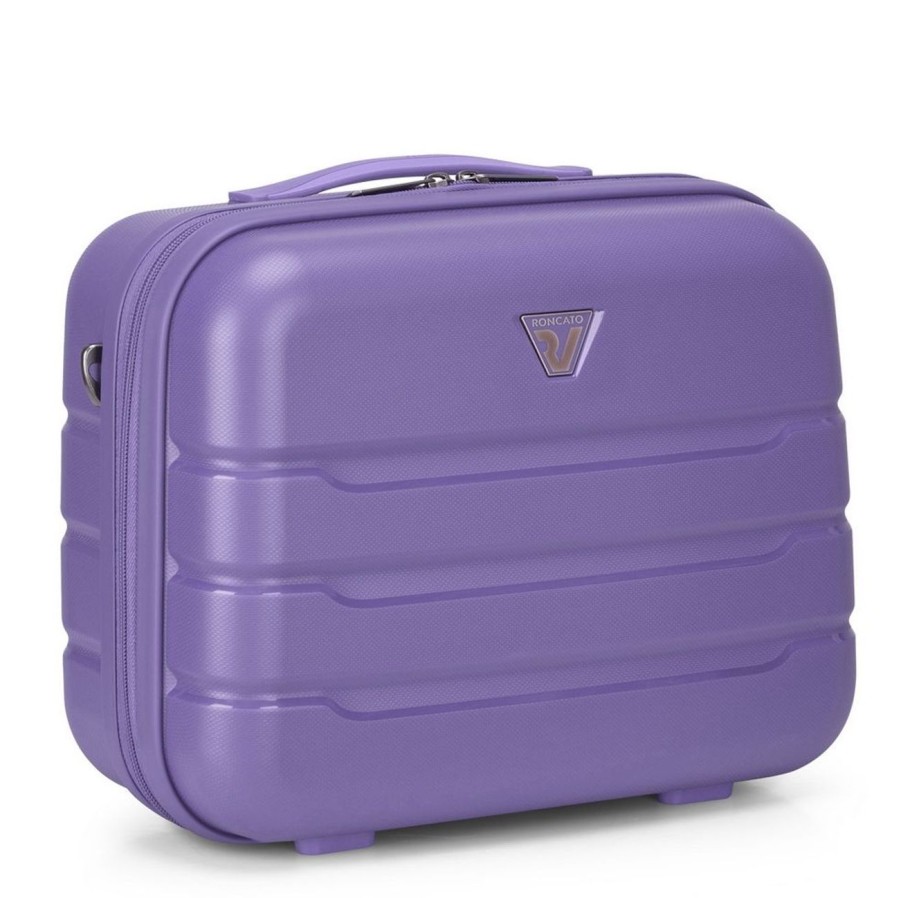 Valigie Roncato | Beauty Case Roncato B-Flying 8188 Lavanda