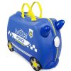 Valigie Trunki | Valigia Per Bambini Cavalcabile Trunki Percy The Police