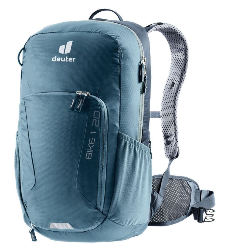 Zaini Deuter | Zaino Bici Deuter Bike 1 20 Deepsea-Jade