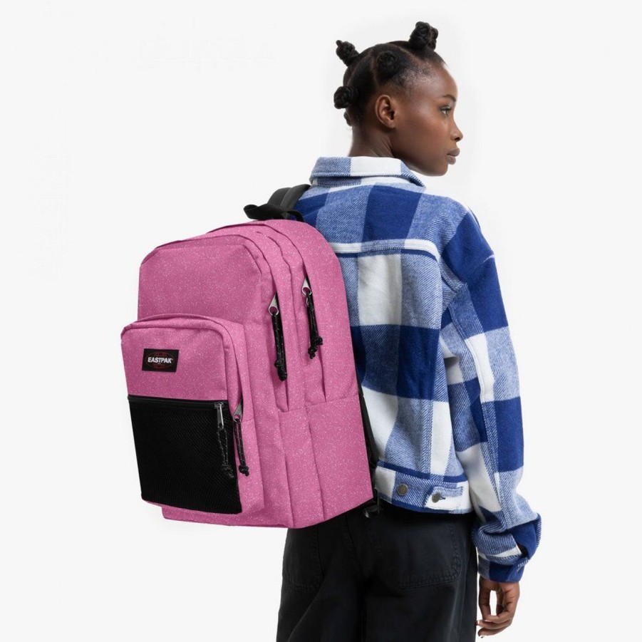 Zaini Eastpak | Zaino Eastpak Pinnacle Sparkcloudpink