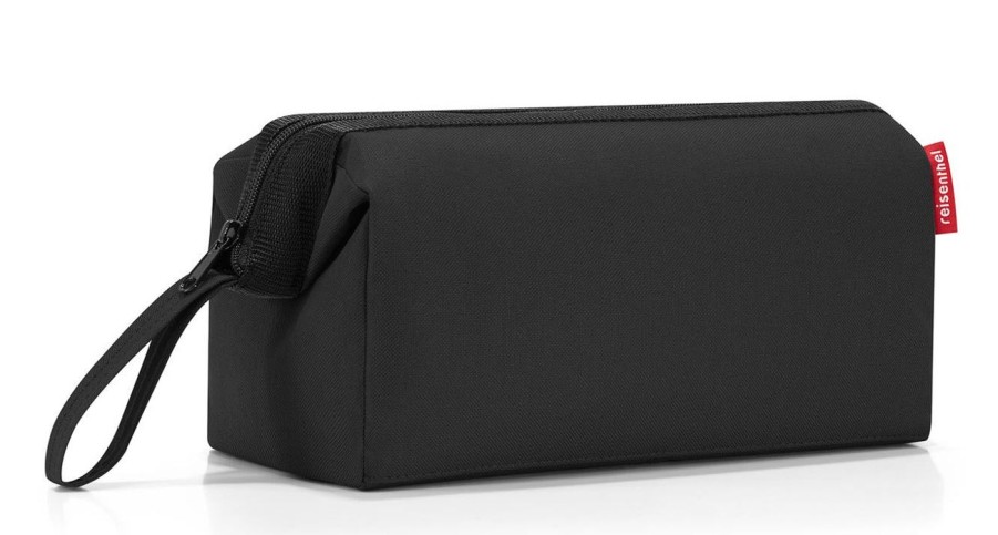 Valigie Reisenthel | Necessaire Reisenthel Travelcosmetic Nero Black