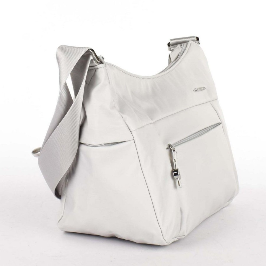 Borse Donna Samsonite | Borsa Tracolla S Samsonite Move 4.0 Cloudy Grey