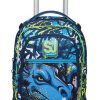 Zaini Sj Gang | Trolley Scuola Sj Jack 2 Ruote Draggy