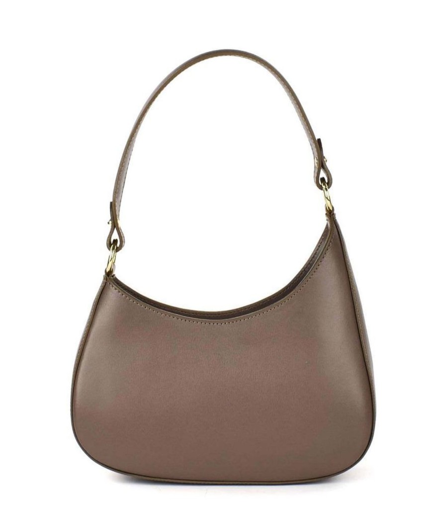 Borse Donna Pronto Moda | Borsa A Spalla E Tracolla 20129 Taupe