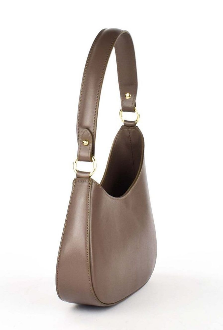 Borse Donna Pronto Moda | Borsa A Spalla E Tracolla 20129 Taupe