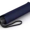 Ombrelli Knirps | Ombrello Pieghevole Manuale Knirps A.050 Navy