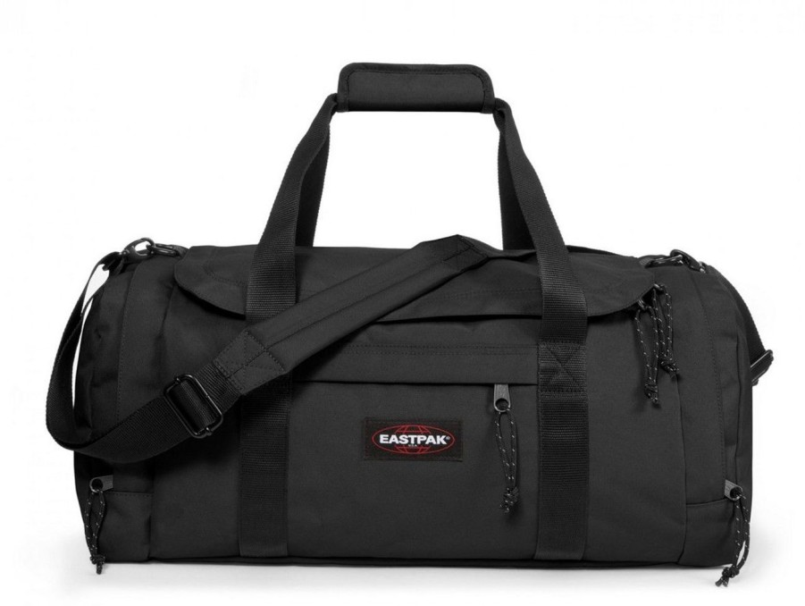 Valigie Eastpak | Borsone Tracolla Eastpak Reader S + Nero Black