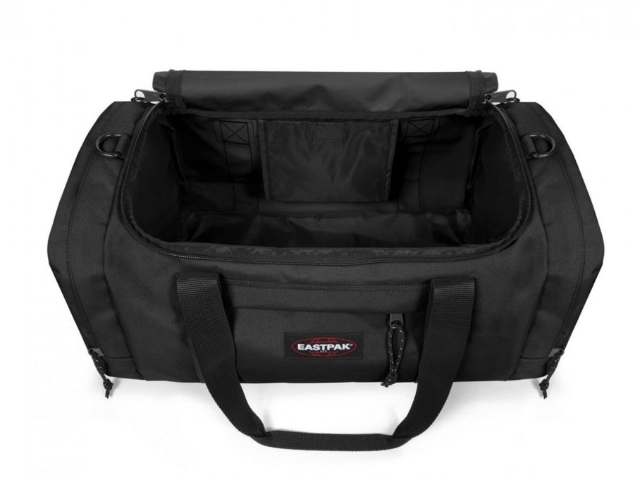 Valigie Eastpak | Borsone Tracolla Eastpak Reader S + Nero Black