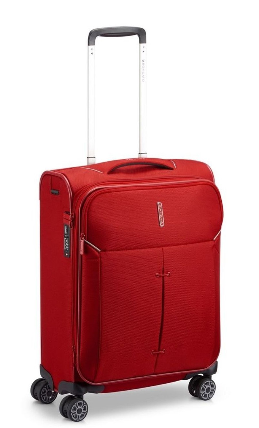 Valigie Roncato | Trolley Cabina Roncato Ironik 2.0 5303 Rosso