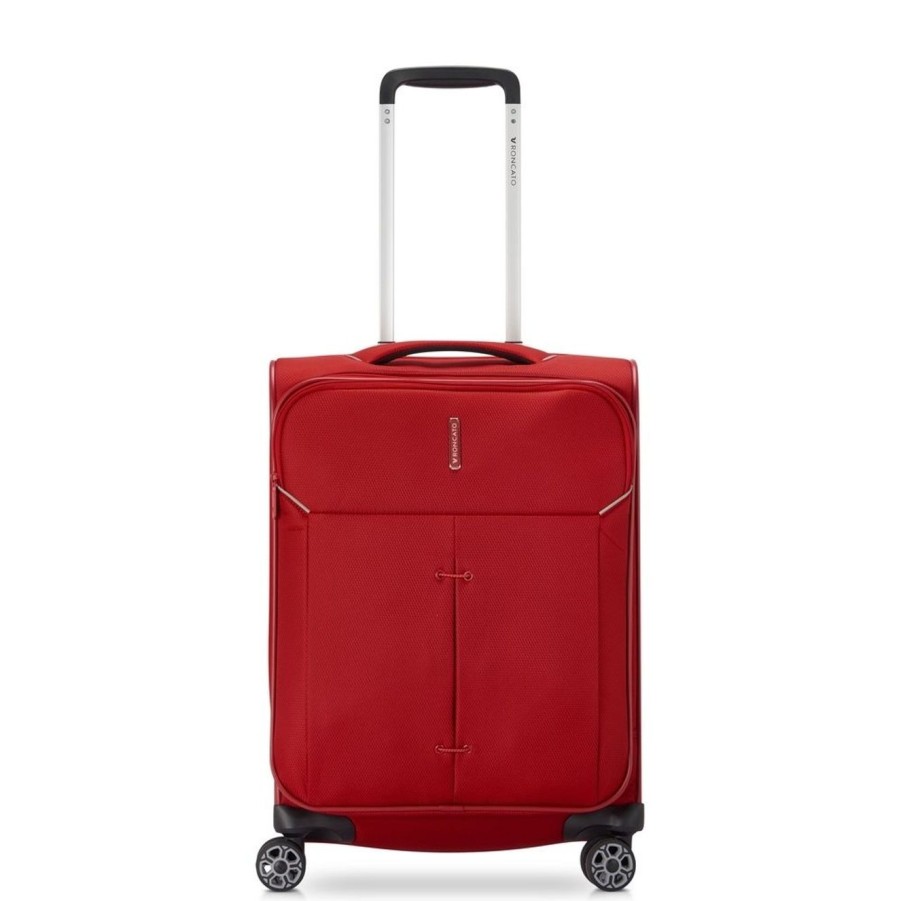 Valigie Roncato | Trolley Cabina Roncato Ironik 2.0 5303 Rosso