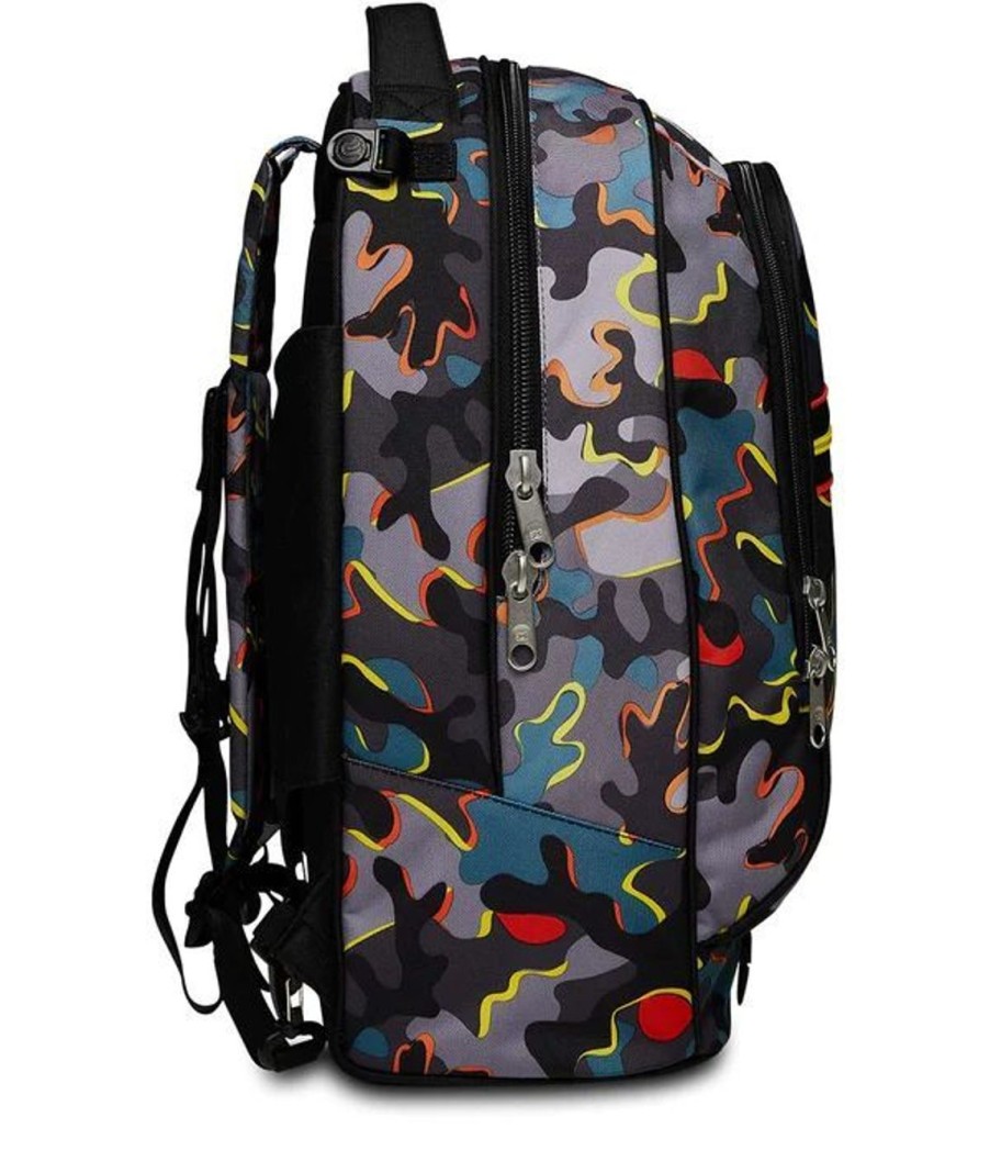 Zaini Seven | Trolley Scuola Seven Jack 2 Ruote Dye On