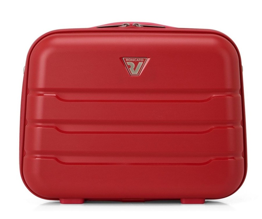 Valigie Roncato | Beauty Case Roncato B-Flying 8188 Rosso