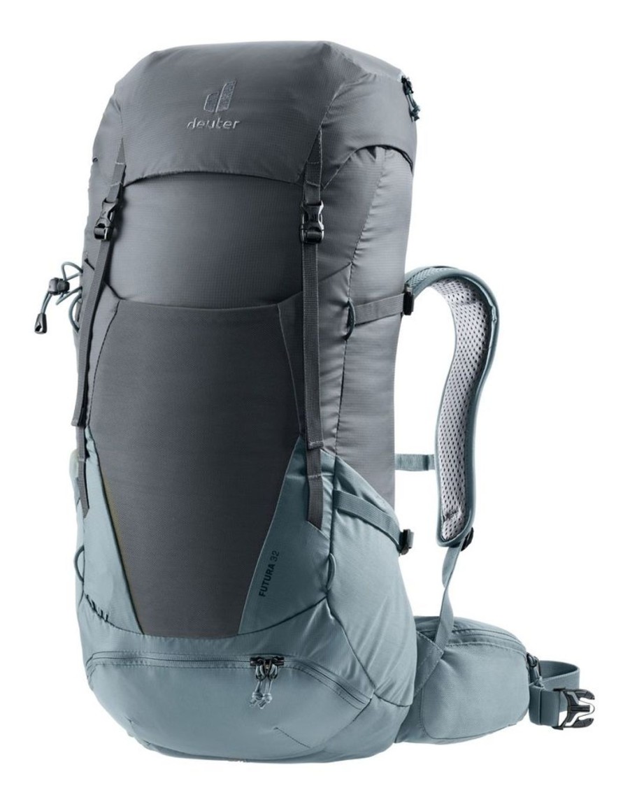 Zaini Deuter | Zaino Trekking Deuter Futura 32 Graphite-Shale