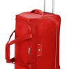 Valigie Roncato | Borsone Trolley Roncato Joy 6204 Rosso