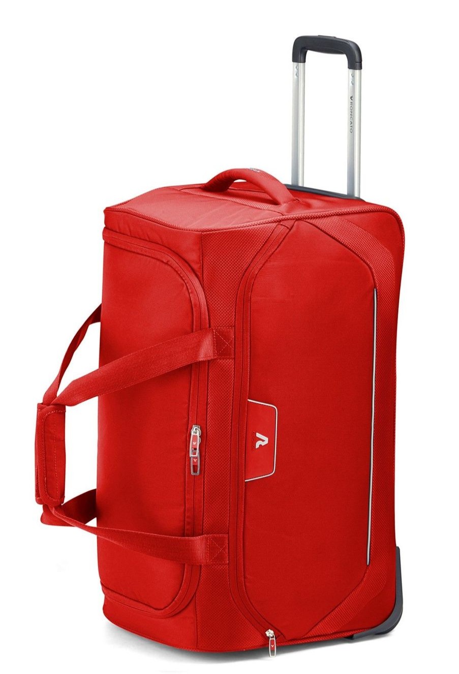 Valigie Roncato | Borsone Trolley Roncato Joy 6204 Rosso