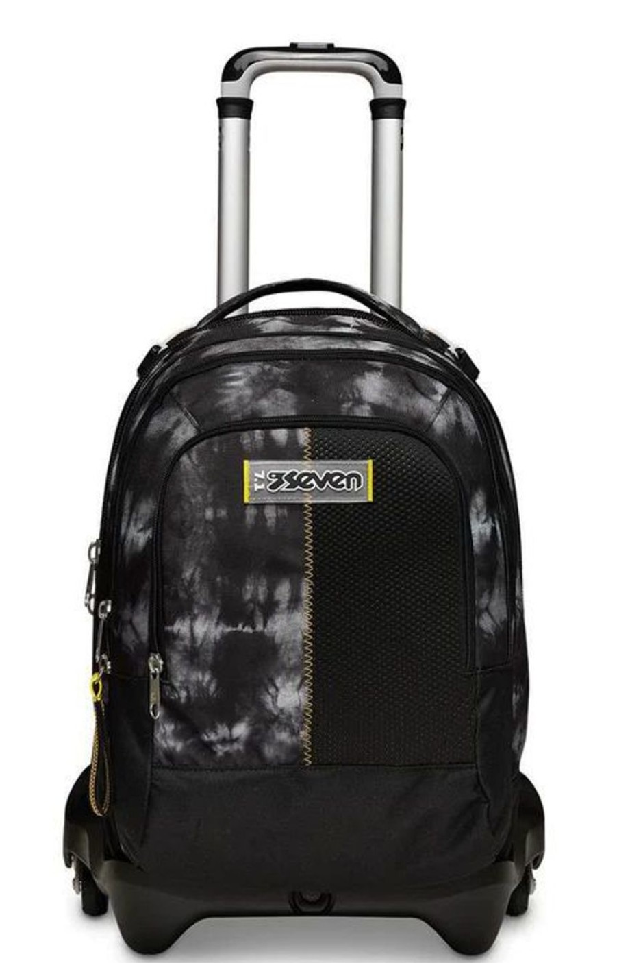 Zaini Seven | Trolley Scuola Seven Jack 3 Ruote Detach Heavy Boy