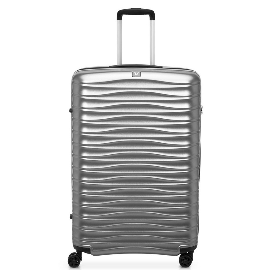 Valigie Roncato | Trolley Roncato Wave Grande 9721 Champagne