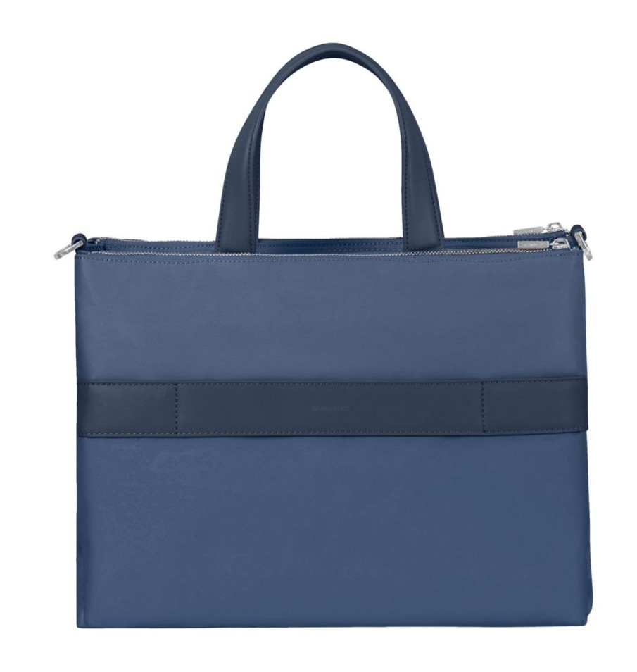 Borse Ufficio Samsonite | Borsa Lavoro Donna 14,1" Samsonite Workationist Blueberry